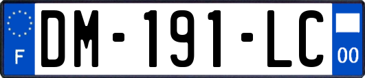 DM-191-LC
