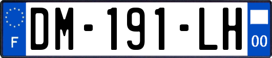 DM-191-LH