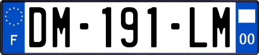 DM-191-LM
