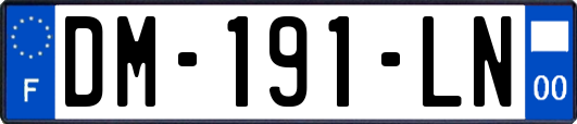DM-191-LN