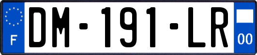 DM-191-LR