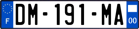 DM-191-MA