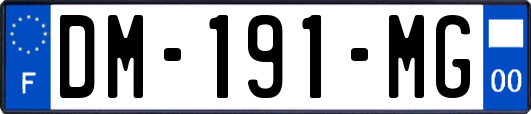 DM-191-MG
