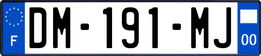 DM-191-MJ