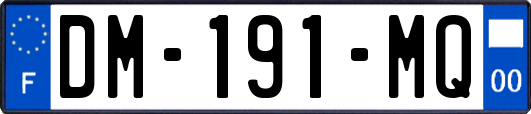 DM-191-MQ