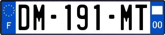 DM-191-MT