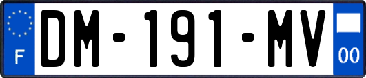 DM-191-MV