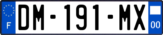 DM-191-MX