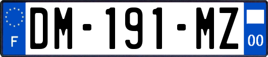 DM-191-MZ