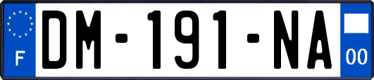 DM-191-NA