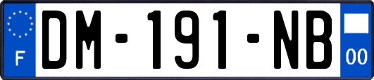 DM-191-NB