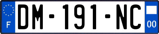 DM-191-NC