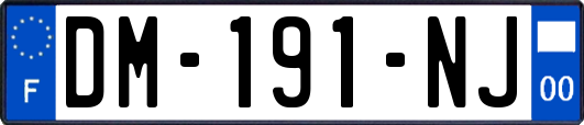 DM-191-NJ