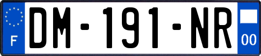 DM-191-NR