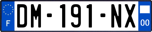 DM-191-NX