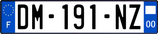 DM-191-NZ