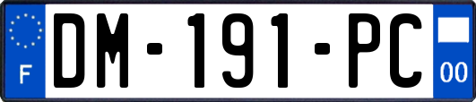DM-191-PC