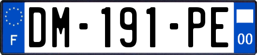 DM-191-PE
