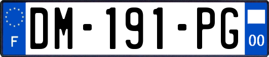DM-191-PG