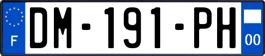 DM-191-PH