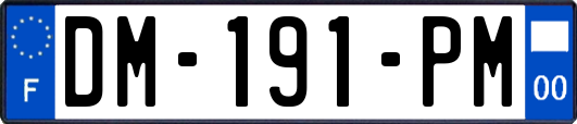 DM-191-PM
