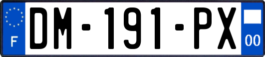 DM-191-PX