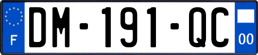DM-191-QC
