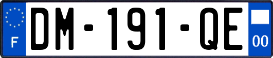 DM-191-QE