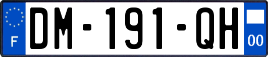 DM-191-QH
