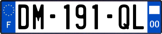 DM-191-QL