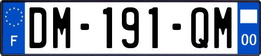 DM-191-QM