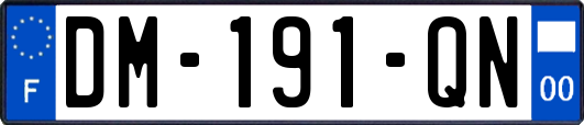 DM-191-QN