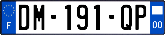 DM-191-QP