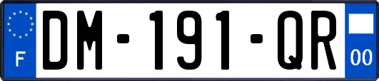 DM-191-QR