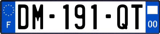 DM-191-QT