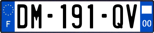 DM-191-QV