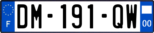 DM-191-QW