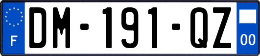 DM-191-QZ