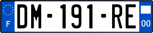 DM-191-RE