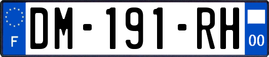 DM-191-RH