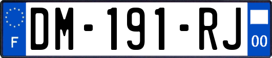 DM-191-RJ