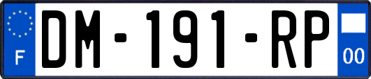 DM-191-RP
