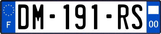 DM-191-RS