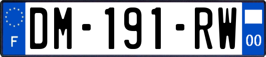 DM-191-RW