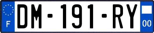 DM-191-RY