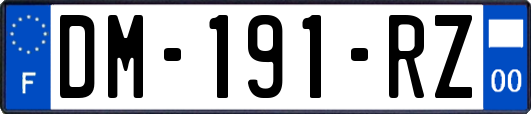 DM-191-RZ