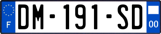 DM-191-SD