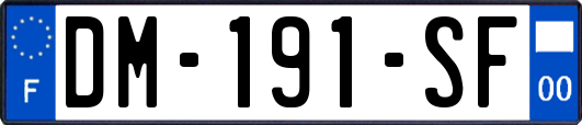 DM-191-SF