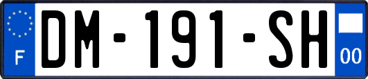 DM-191-SH