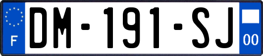 DM-191-SJ